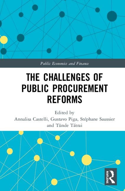 The Challenges of Public Procurement Reforms - 9780367902674
