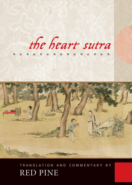 The Heart Sutra by Red Pine (PB 2005) - Image 5