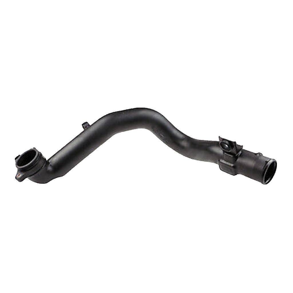 Air duct pipe ACM (Polyacrylate) 09-1354 GATES for FIAT DOBLO Cargo DOBLO Combi