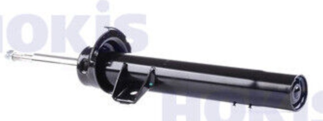 Rear SACHS-OE 290 966 Shock Absorber for PEUGEOT