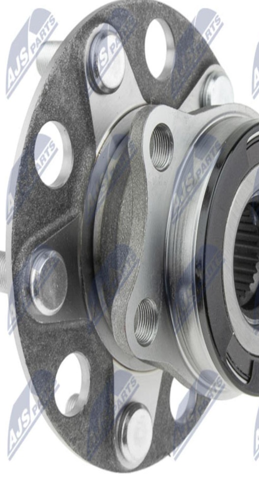 N.T.Y. KLT-CH-046.NTY Wheel Bearing Kit for CHRYSLER,CITROËN,DODGE,JEEP,MITSUBIS