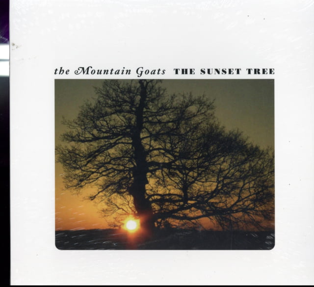MOUNTAIN GOATS, The - The Sunset Tree - Vinyl (LP)