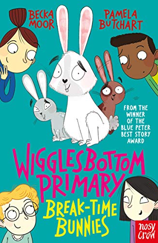 Wigglesbottom Primary: Break-Time Bunnies Pamela Butchart - Image 2
