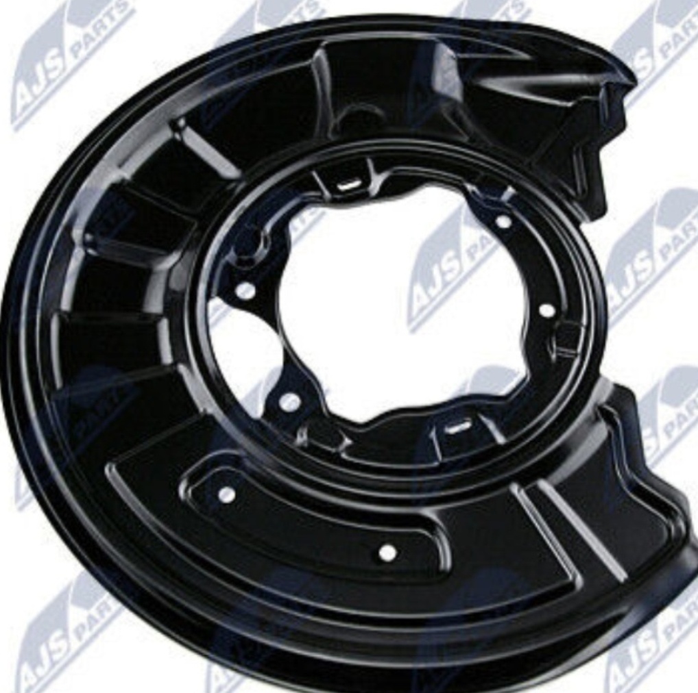 N.T.Y. HTO-ME-019.NTY Splash Panel, brake disc for MERCEDES-BENZ