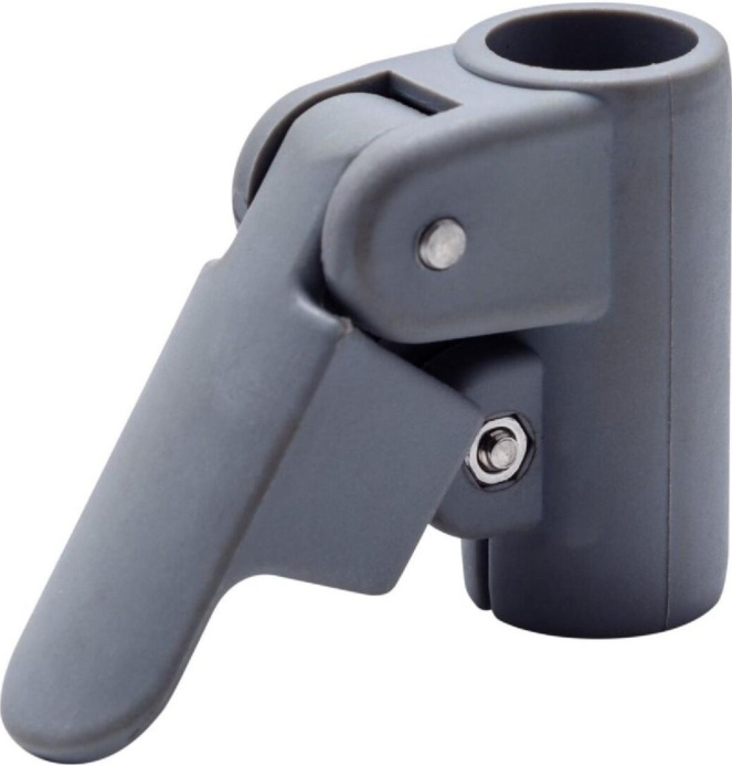PLS Awning Pole Adjuster 22-25mm Universal Clamp Grip Caravan Motorhome -6999190
