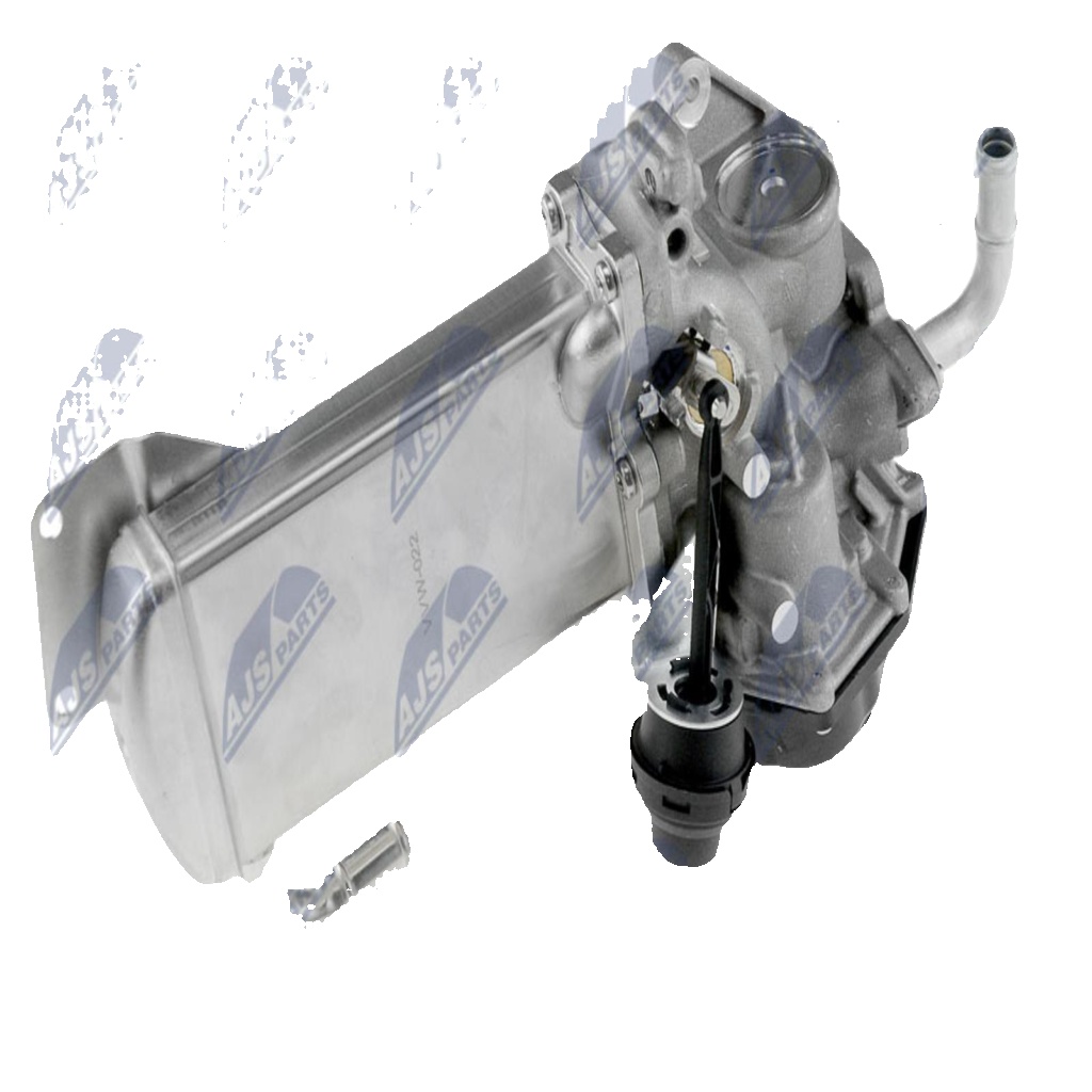 EGR valve module Electric EGR-VW-022 NTY for VW TRANSPORTER / CARAVELLE Mk V Bus