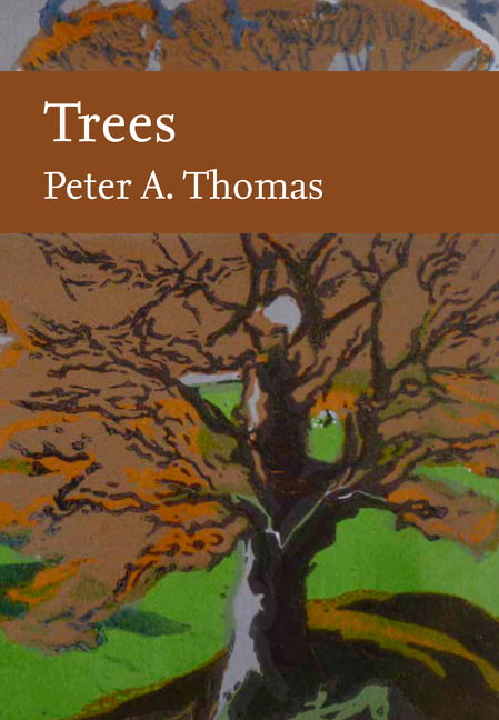 Trees by Peter Thomas - 9780008304515