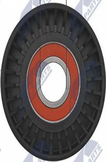 RNK-BM-034 NTY Deflection/Guide Pulley, V-belt for BMW