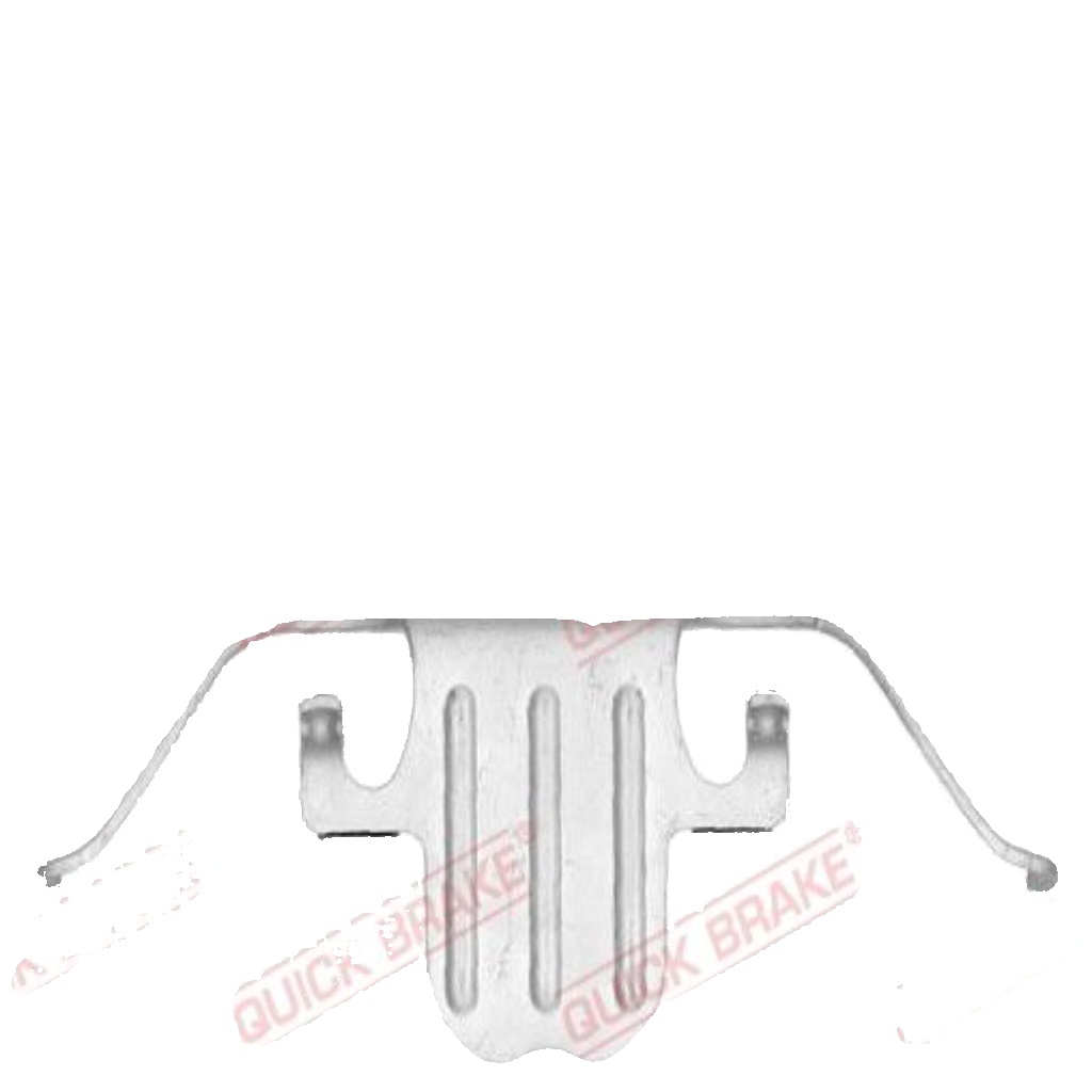 2x ✅Fits QUICK BRAKE 109-1751 ACCESSORY KIT, DISC BRAKE PADS  ⭐UK Seller⭐ - Image 6
