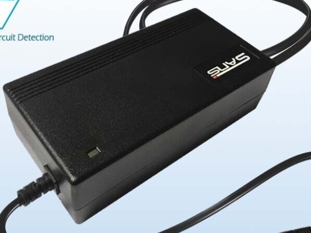 42V 3A XLR 4-pin Charger for 36V Batribike Delta Plus Gamma Omega ebike system