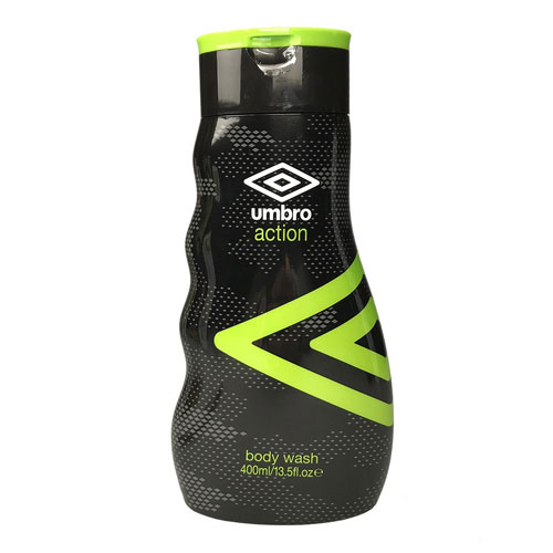 Umbro Action Shower Gel 400Ml