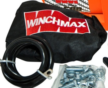 ELECTRIC WINCH 13500lb 12V SL SYNTHETIC WINCHMAX 4x4/RECOVERY WIRELESS DYNEEMA