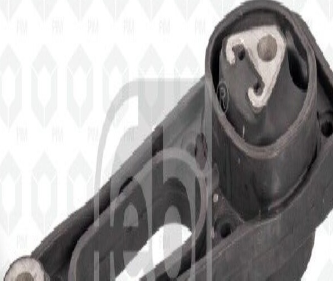 FEBI 39483 MOUNTING ENGINE Rear