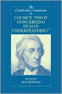 The Cambridge Companion to Locke's 'Essay Concerning Human Understanding'