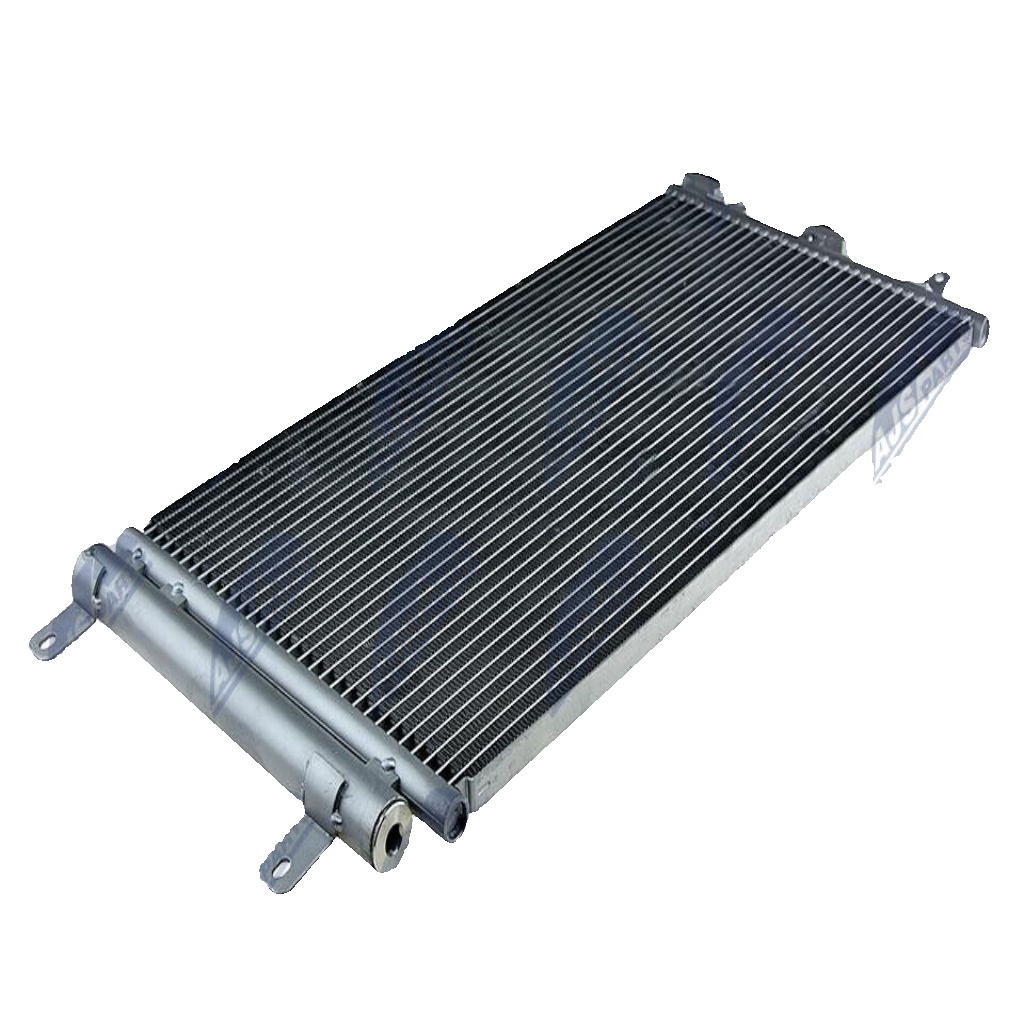 NTY CCS-FT-024 Condenser, air conditioning for FIAT