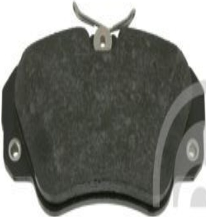 Front FEBI BILSTEIN 16031 Brake Pad Set, disc brake for OPEL,VAUXHALL