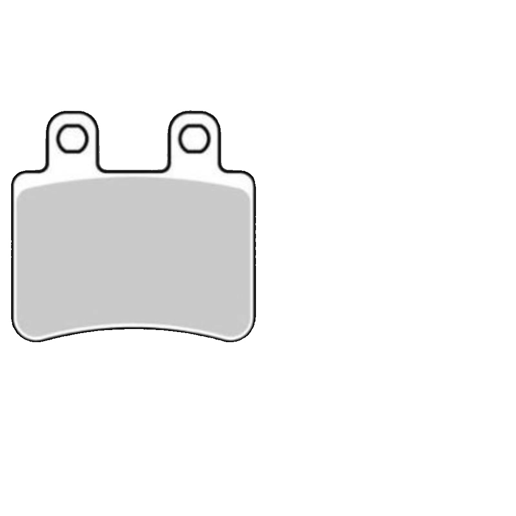 Free Shipping SBS P167-HF Brake Pad For Motorcycle Parts Accessories
