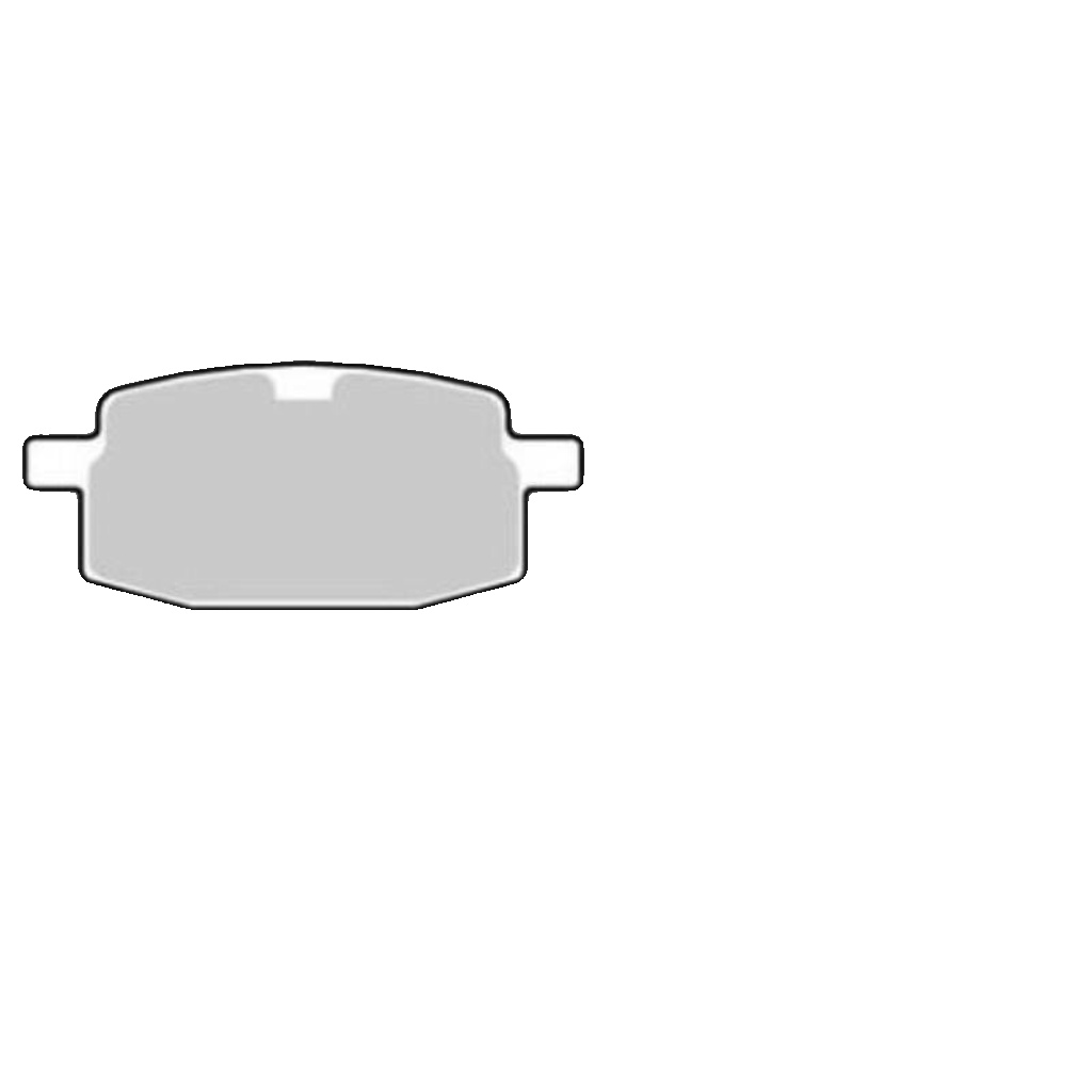 SBS P111-HF Brake Pad For Motorcycle Spare Parts Accessories Replacement Parts