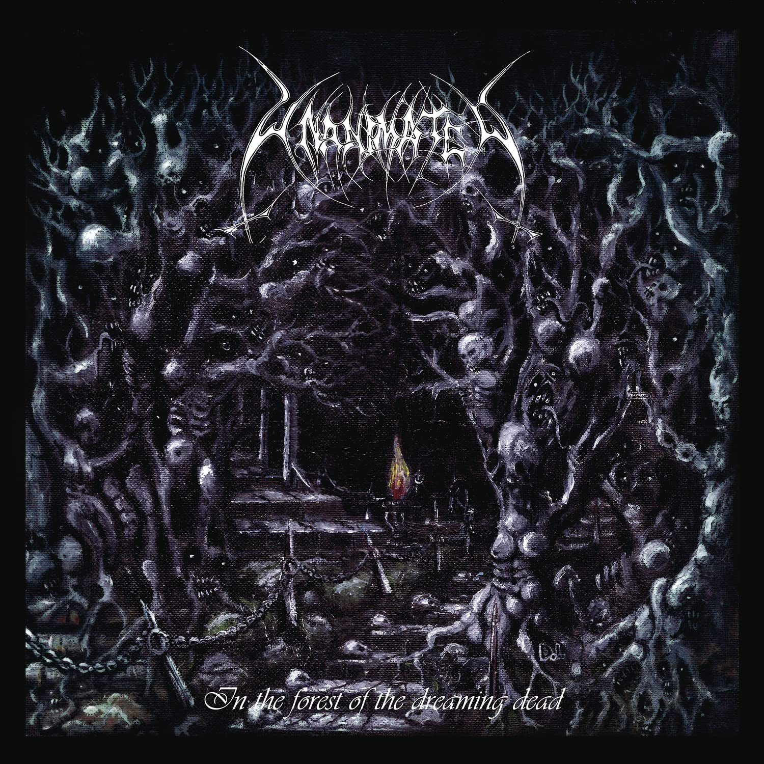 In The Forest Of The Dreaming Dead (Re-Issue 2021), , New