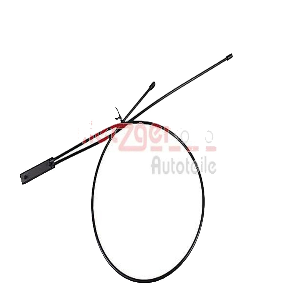 Original METZGER Hood Release Cable 3160060 for BMW