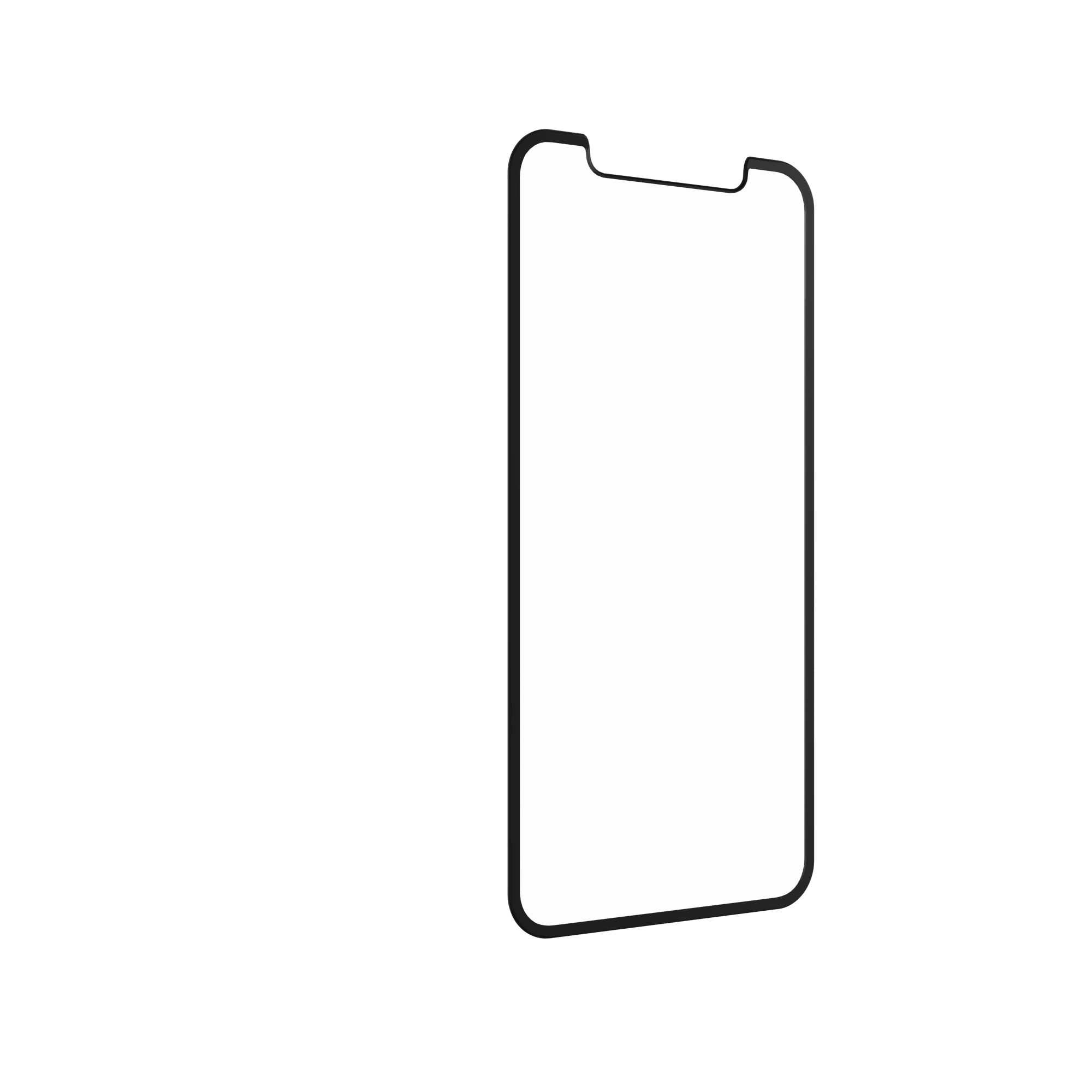 Zagg Invisible SHIELD Glass Elite Edge  iPhone 11 Pro / Xs / X Screen Protector