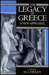 The Legacy Of Greece: A New Appraisal (Oxford Paperback Reference) (Legacy Serie