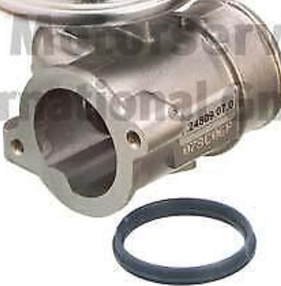 PIERBURG 7.24809.07.0 EGR Valve for FORD,JAGUAR
