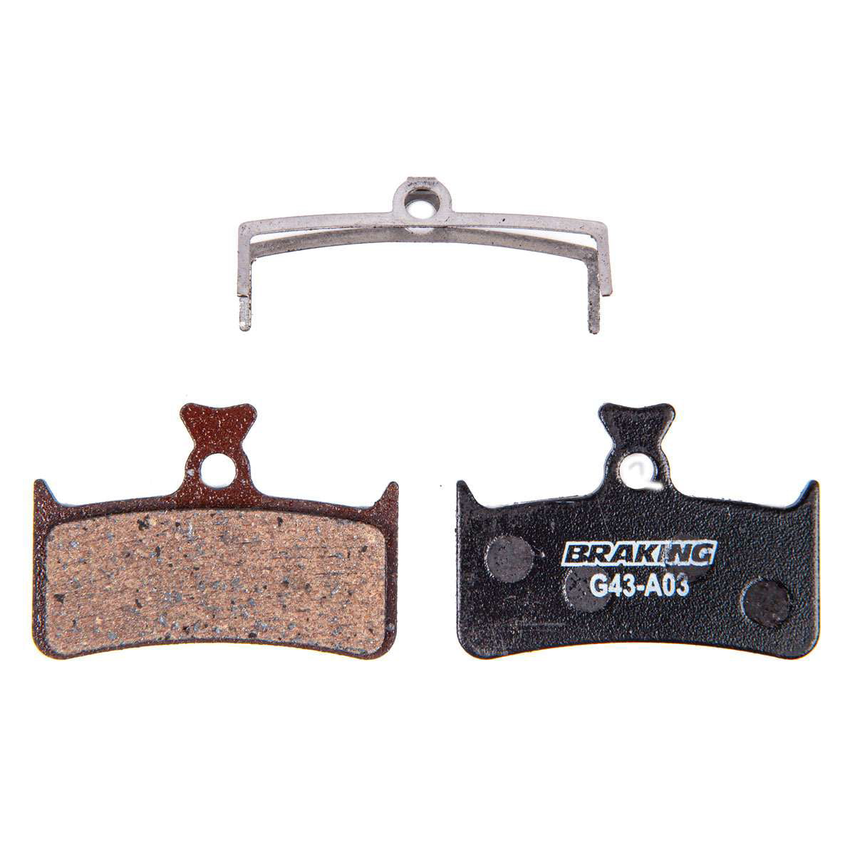 Organic Brake Pads For Bike Accessories Replacement