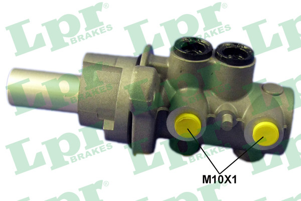 BRAKE MASTER CYLINDER 1712 FOR FIAT DOBLO/MONOCAB/Box/Body/MPV 1.4L 4cyl