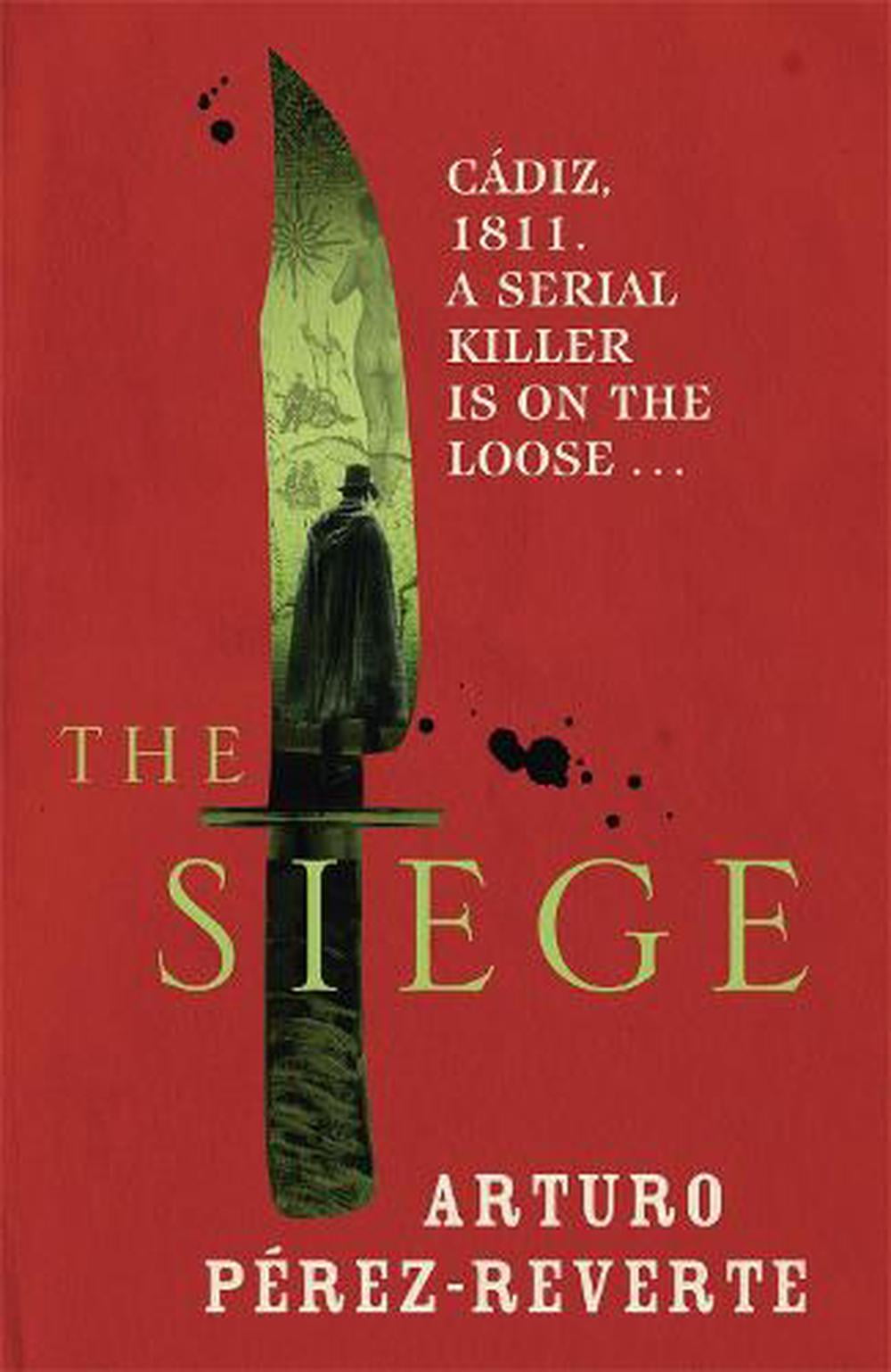 The Siege by Arturo Perez-Reverte (Paperback Book) - Image 4