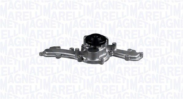 WATER PUMP ENGINE COOLING 352316170016 FOR ALFA ROMEO AR 67301 2.5L 6cyl SPIDER