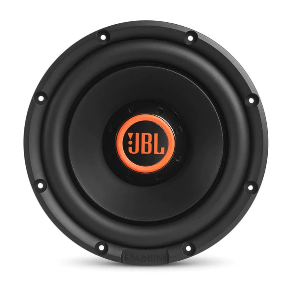 JBL CLUB 1024 - 10"" 25cm 1000 Watt Selectable 2 or 4 ohm Car Audio Subwoofer