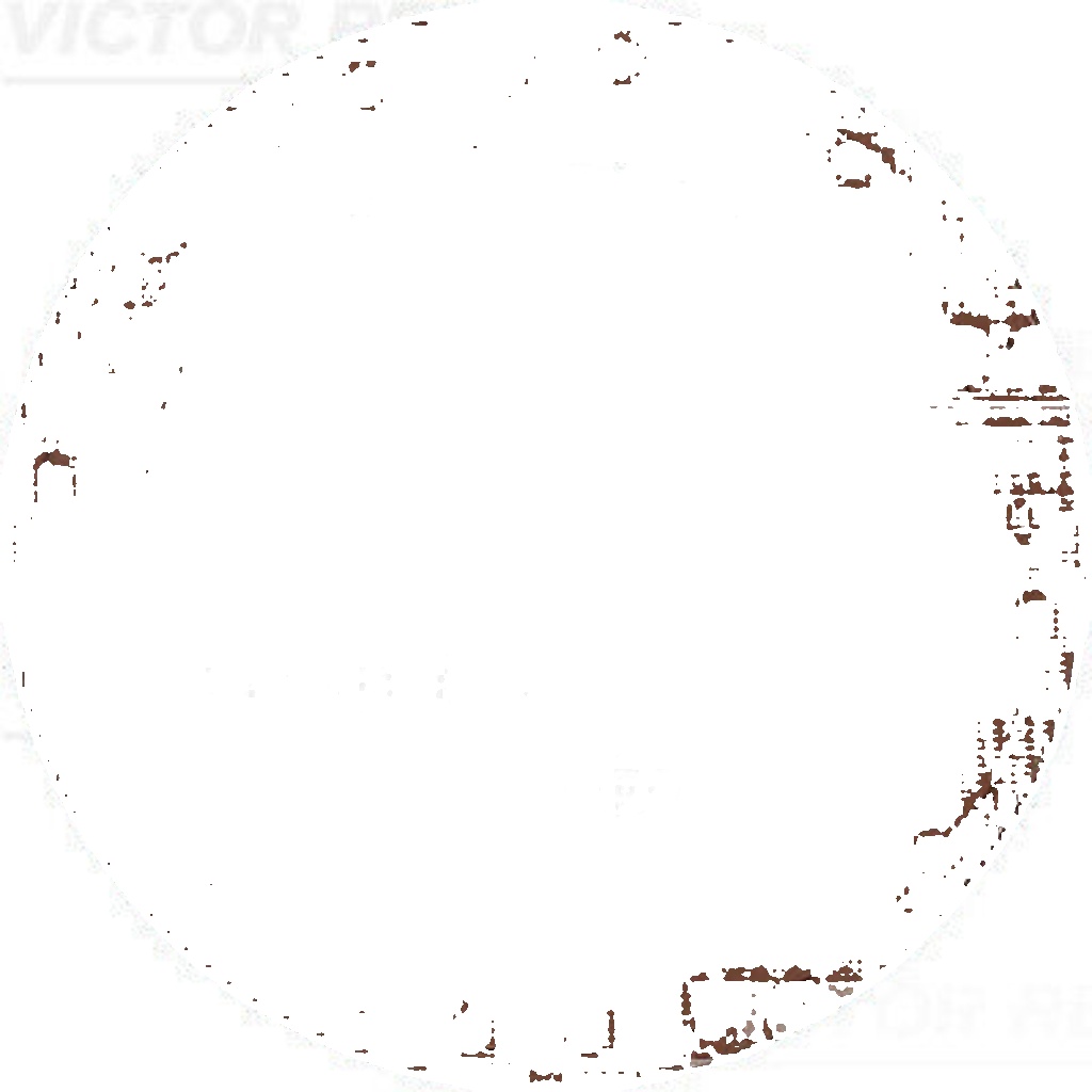 VICTOR REINZ 81-33489-10 Shaft Seal, crankshaft for ALFA ROMEO,BUICK,BUICK (SGM)
