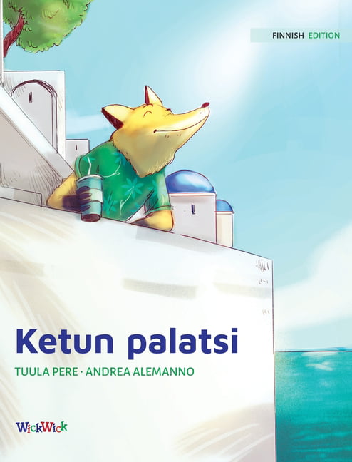Riachristiecollections Ketun Palatsi By Tuula Pere Hardcover Book