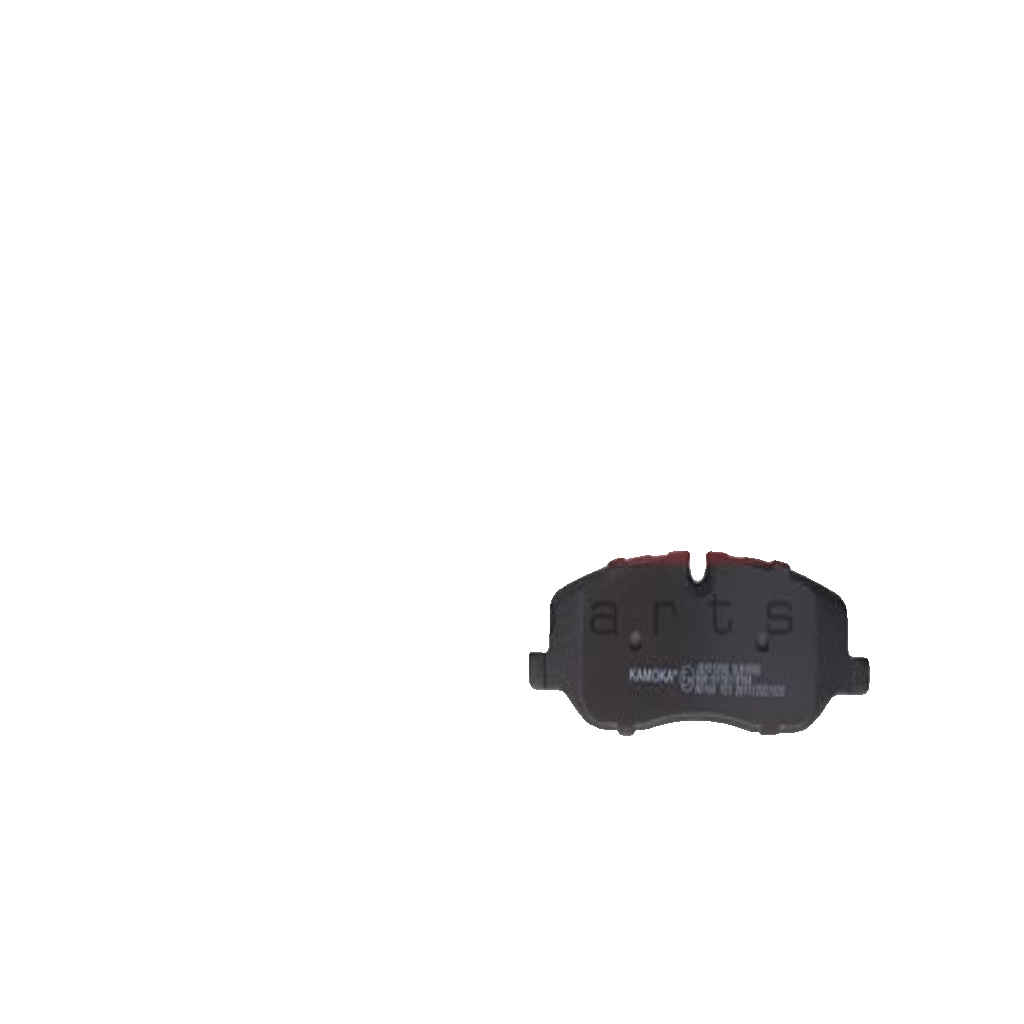 Fits KAMOKA UK�ADY HAMULCOWE JQ101209 HAM PADS. BEFORE.   ⭐UK Stock⭐