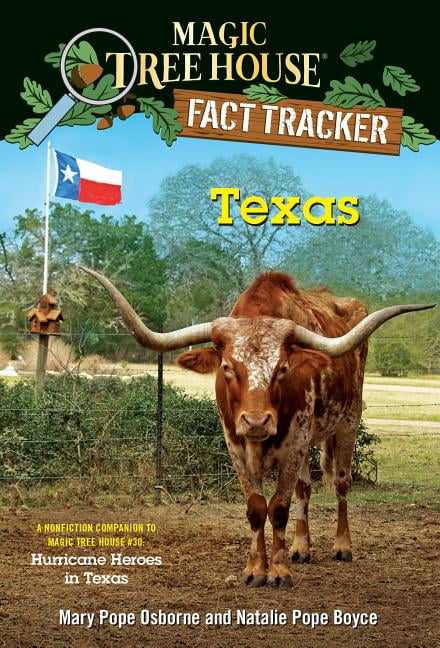 Texas by Natalie Pope Boyce, Mary Pope Osborne - 9781101936481