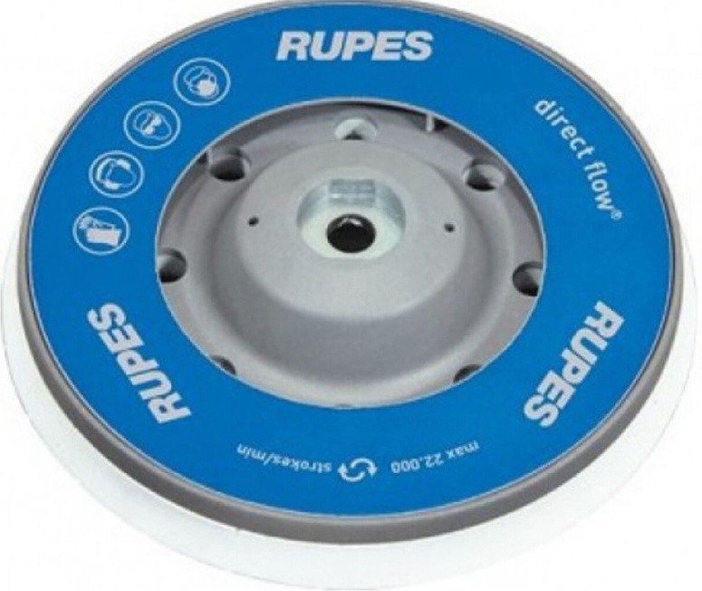 Rupes BigFoot Replacement Backing Plate / Pads For LHR15ES Single