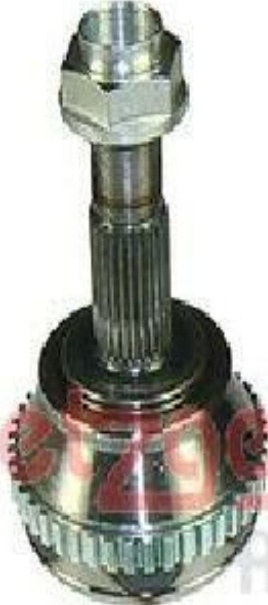 Original METZGER Joint Set Drive Shaft 7110047 for Alfa Romeo Fiat
