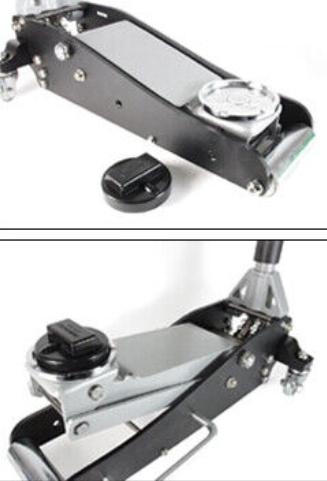 PF5-3660 Powerflex Road Jack Pad Adaptor