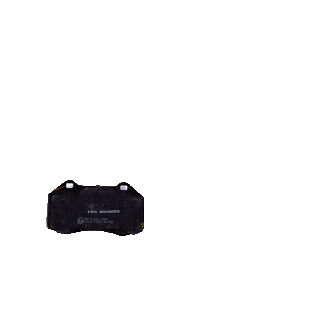 Brake pads 6006899 KRAFT AUTOMOTIVE for ALFA ROMEO ABARTH
