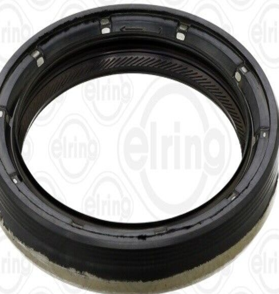 Fits ELRING 694.666 SHAFT SEAL 77X100,1X11,45 AW/BS LD FPM OPEL  ⭐UK Stock⭐