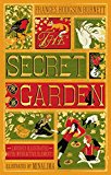 Harper The Secret Garden (Minalima Edition) (Illustrated With Interactive Elements): Orphaned Mary Lennox Uncovers A Hidden Garden's Healing Magic At By Harry Potter's Minalima Studio - Image 5