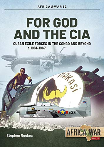 For God and the CIA by Stephen Rookes - 9781913336240
