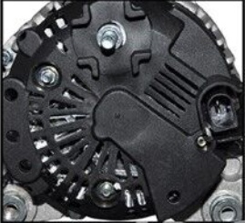 1190104200 JP GROUP Alternator for ,AUDI,MITSUBISHI,SEAT,SKODA,VW