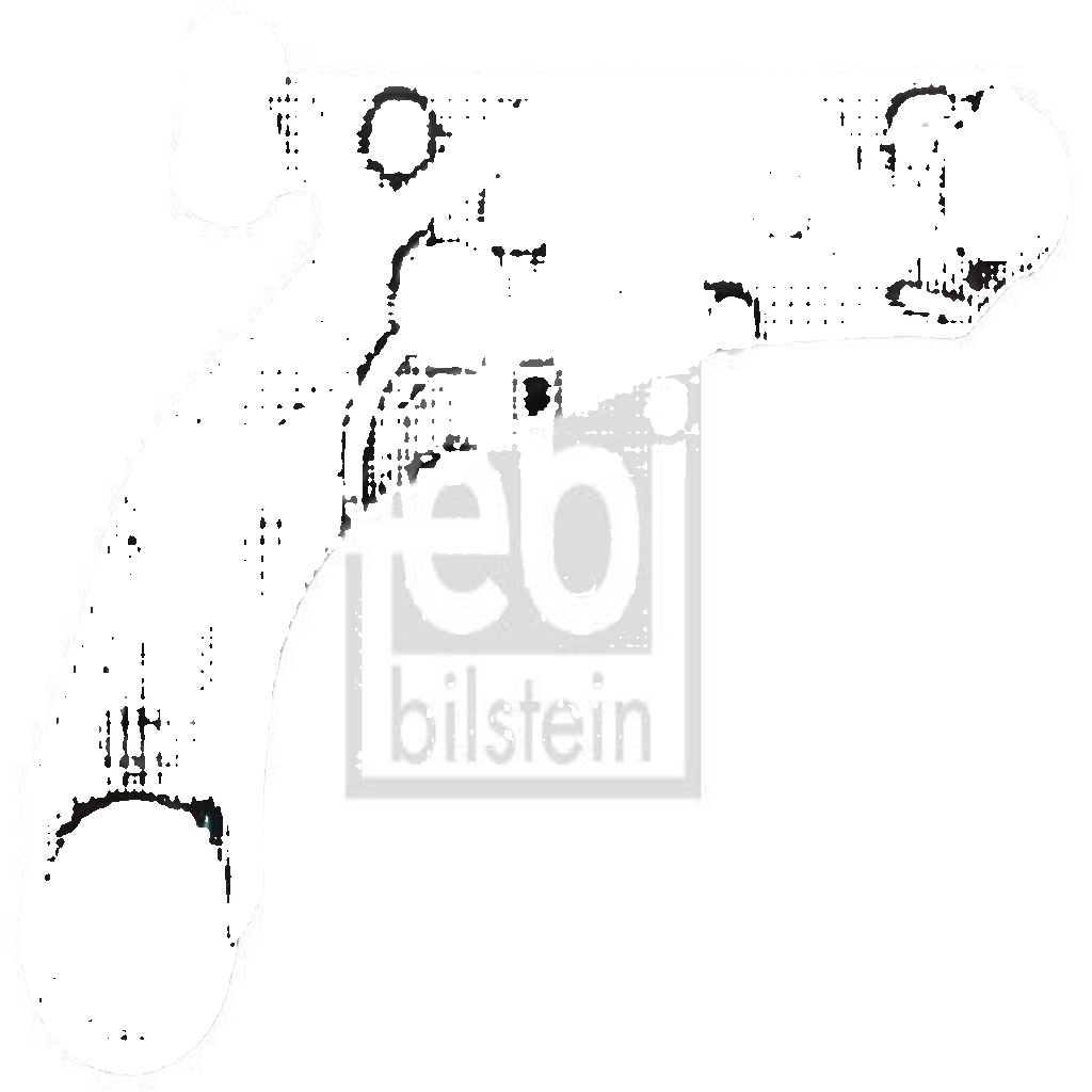 Original Febi Bilstein Control Arm Suspension 180836 for Fiat
