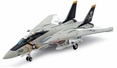 Tamiya 1/48 Aircraft Series No.114 Grumman F-14A Tomcat Plastic Kit 61114 - Image 7