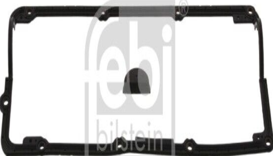 4x ✅Fits FEBI 34890 VALVE COVER GASKET KPL.2 ELEM SKODA  ⭐UK Seller⭐