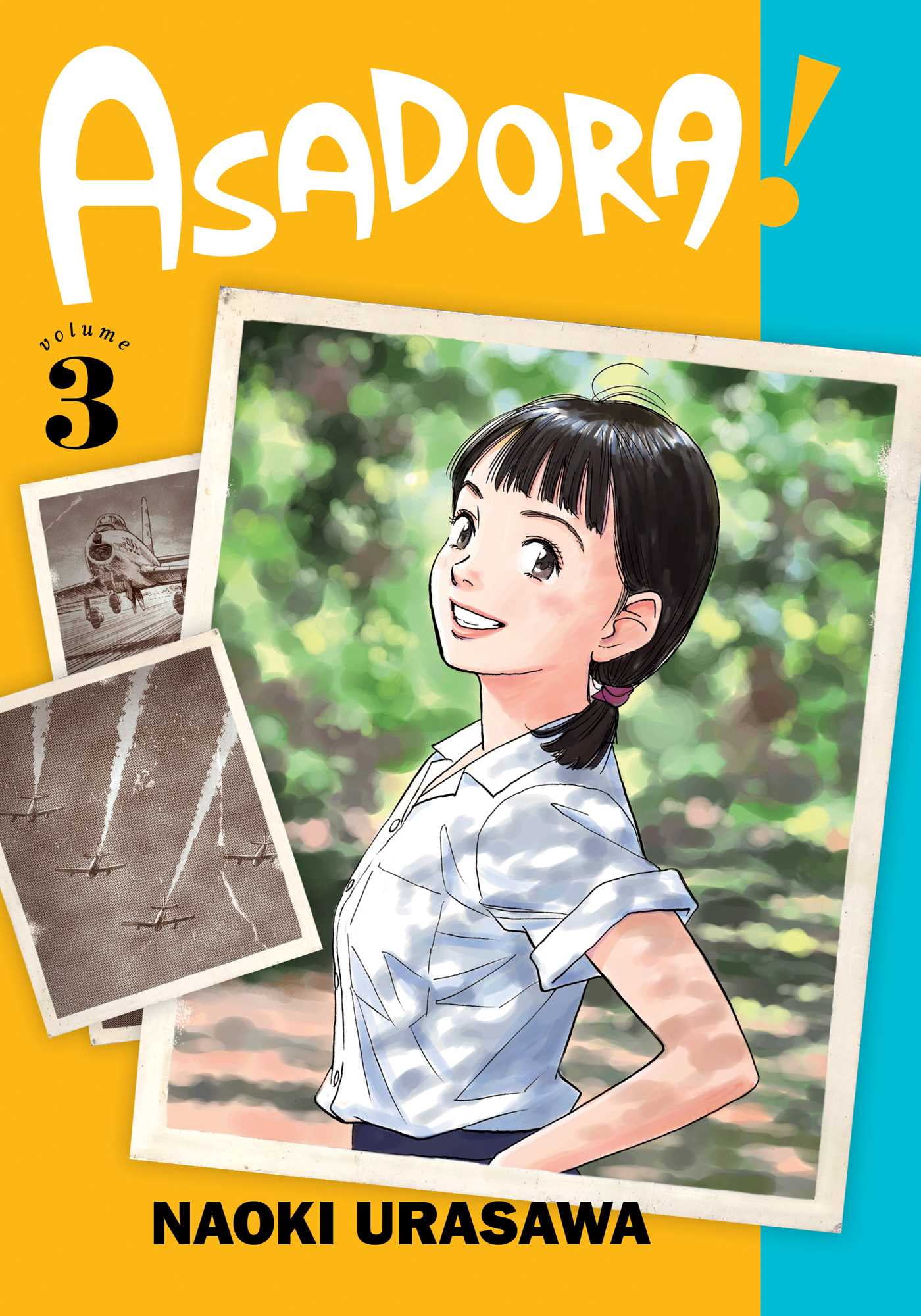 Asadora!, Vol. 3 by Naoki Urasawa 9781974720118 NEW Free UK Delivery - Image 3