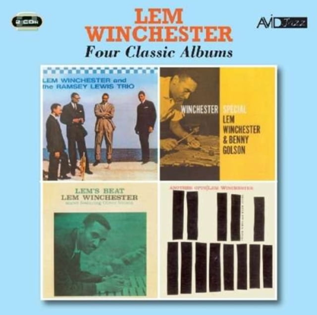 Lem Winchester - Four Classic Albums