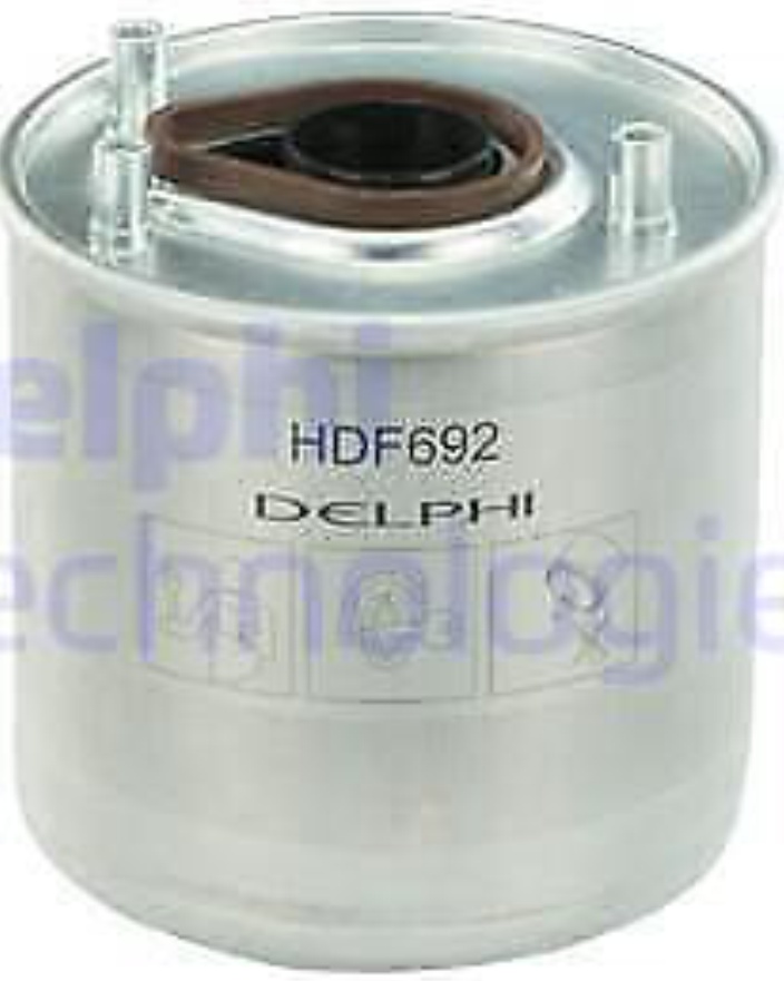 ✅Fits DELPHI HDF692 PORSCHE FUEL FILTER // VOLKSWAGEN CAYENNE // TOU ⭐UK Seller⭐